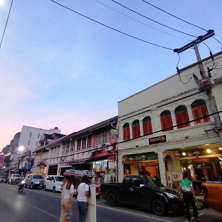 沙韦苏克酒店 攀牙府 外观 照片