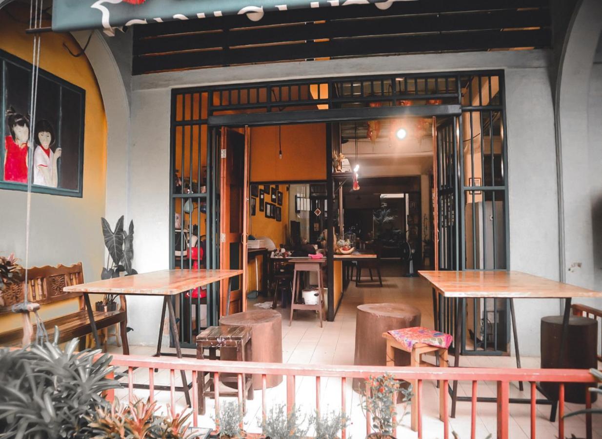 沙韦苏克酒店 攀牙府 外观 照片
