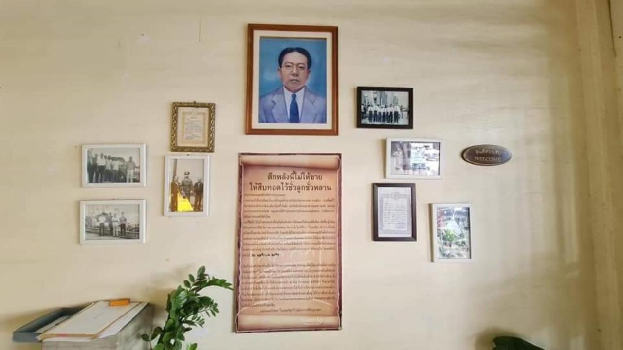 沙韦苏克酒店 攀牙府 外观 照片