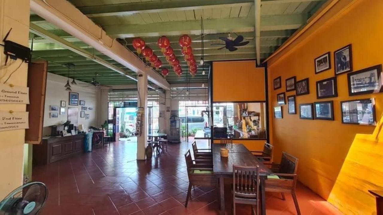 沙韦苏克酒店 攀牙府 外观 照片