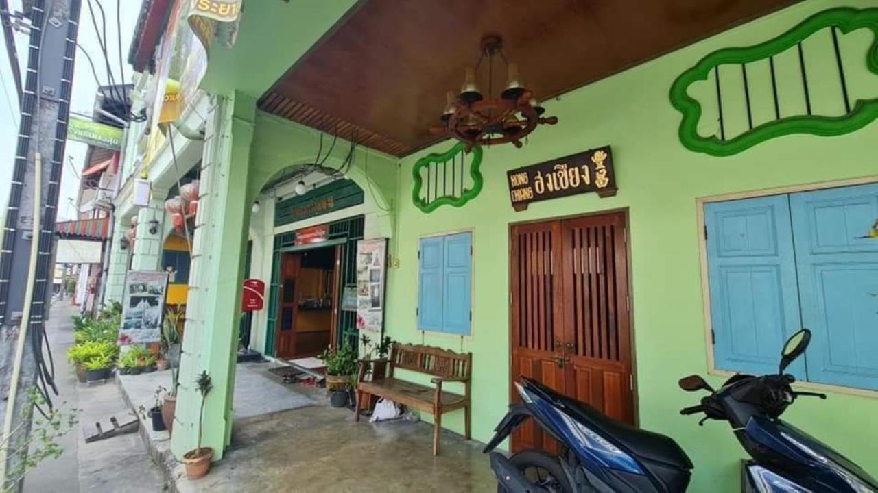 沙韦苏克酒店 攀牙府 外观 照片