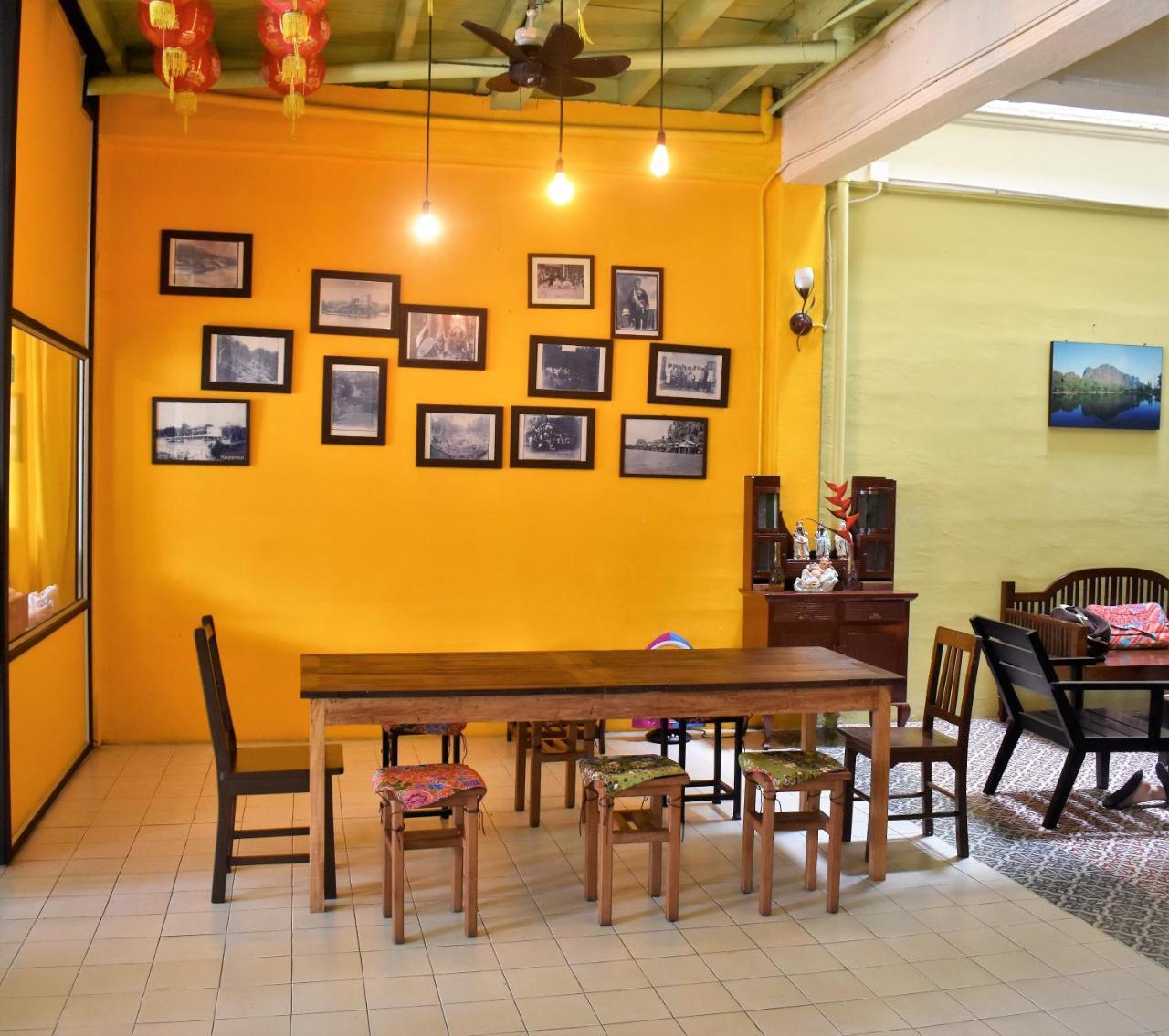 沙韦苏克酒店 攀牙府 外观 照片