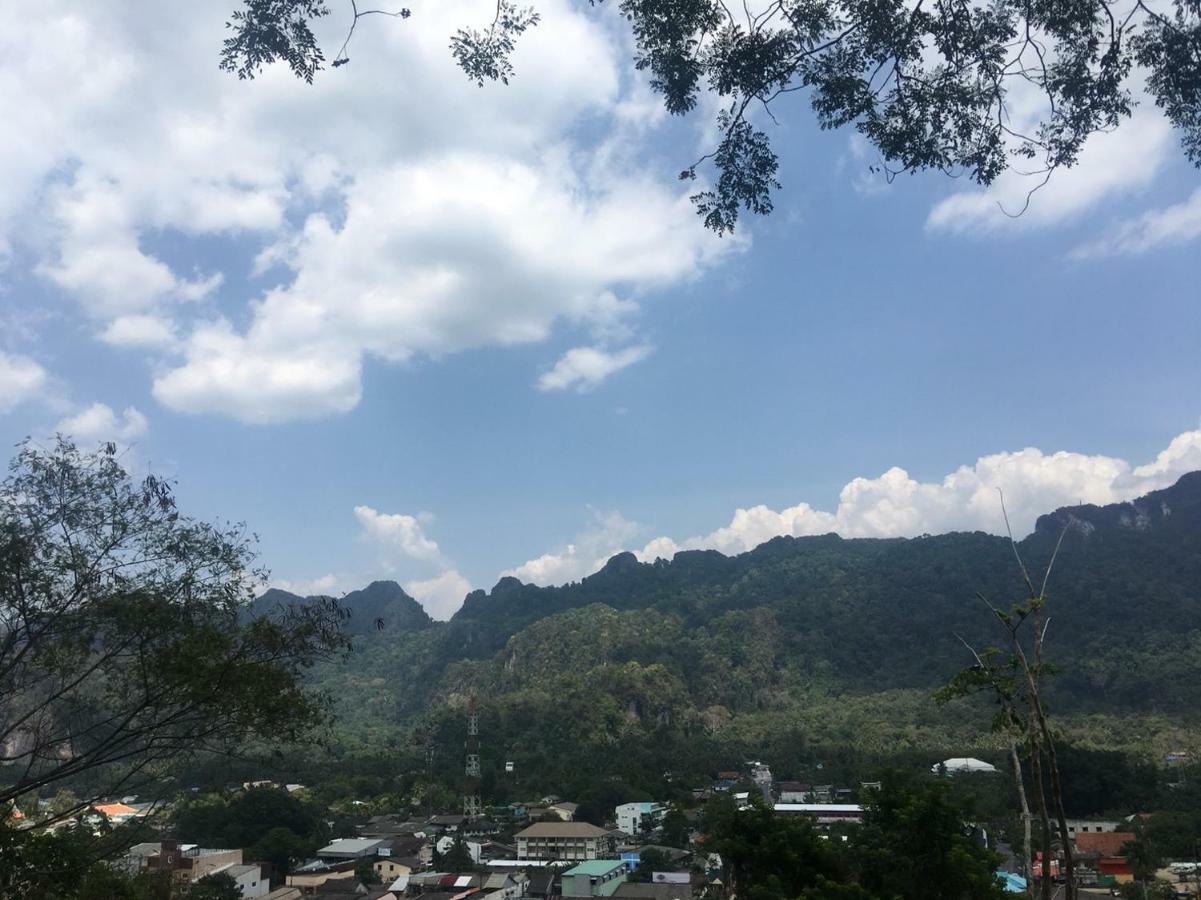 沙韦苏克酒店 攀牙府 外观 照片